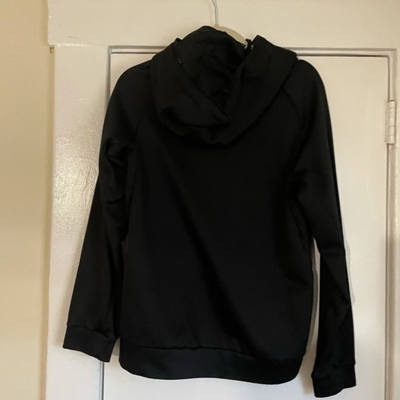 NIKE black Hoodie Sweatshirt Small Therma Fit - Picture 6 of 7